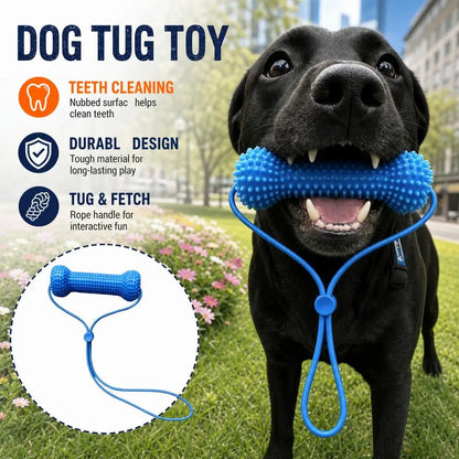 10/15cm Dual-Action Canine Dental Mouth Prop Pet Dental Chew Toy Auxiliary Tool For Easy Dog Teeth Brushing ﻿