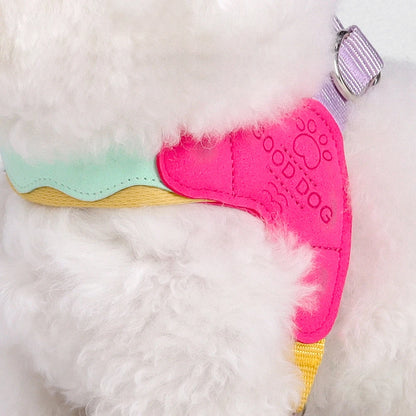 Pawparazzi – Color Pop Reflective Dog Harness