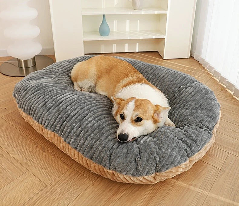 HOOPET Dog Pillow Soft Mattress For Dogs Cat Sleeping Mat Pet Cushion In The Bed S-XL Size For Small Medium Large Dogs Pet Beds