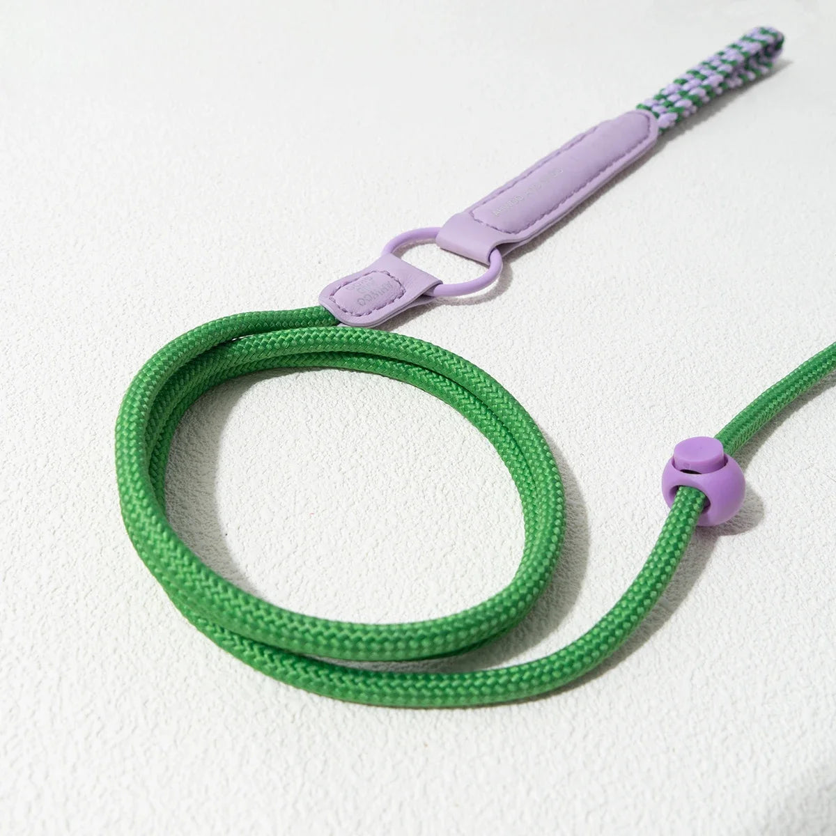 Switch & Stroll 2-in-1 Rope Dog Leash