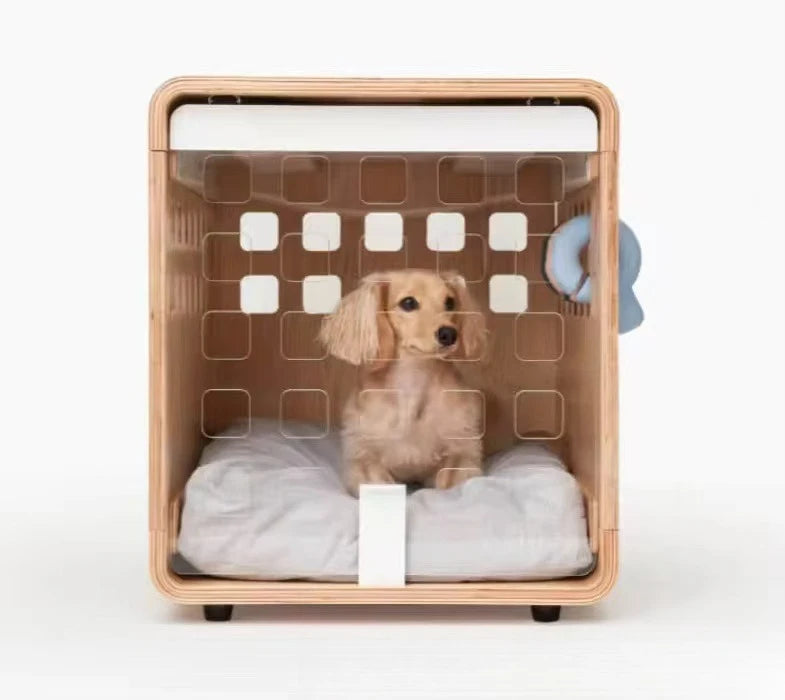 New pet nest double-layer cat small house floor-to-ceiling pet villa universal detachable pet house in all seasons