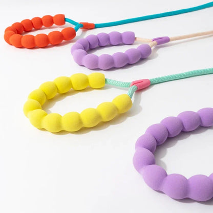 Breezy Pop Dog Harness & Leash Set