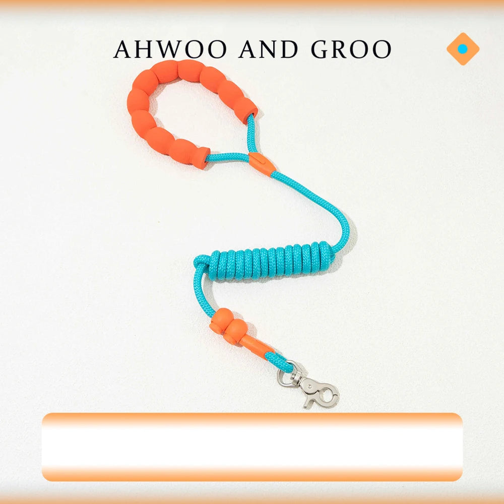 Breezy Pop Dog Harness & Leash Set