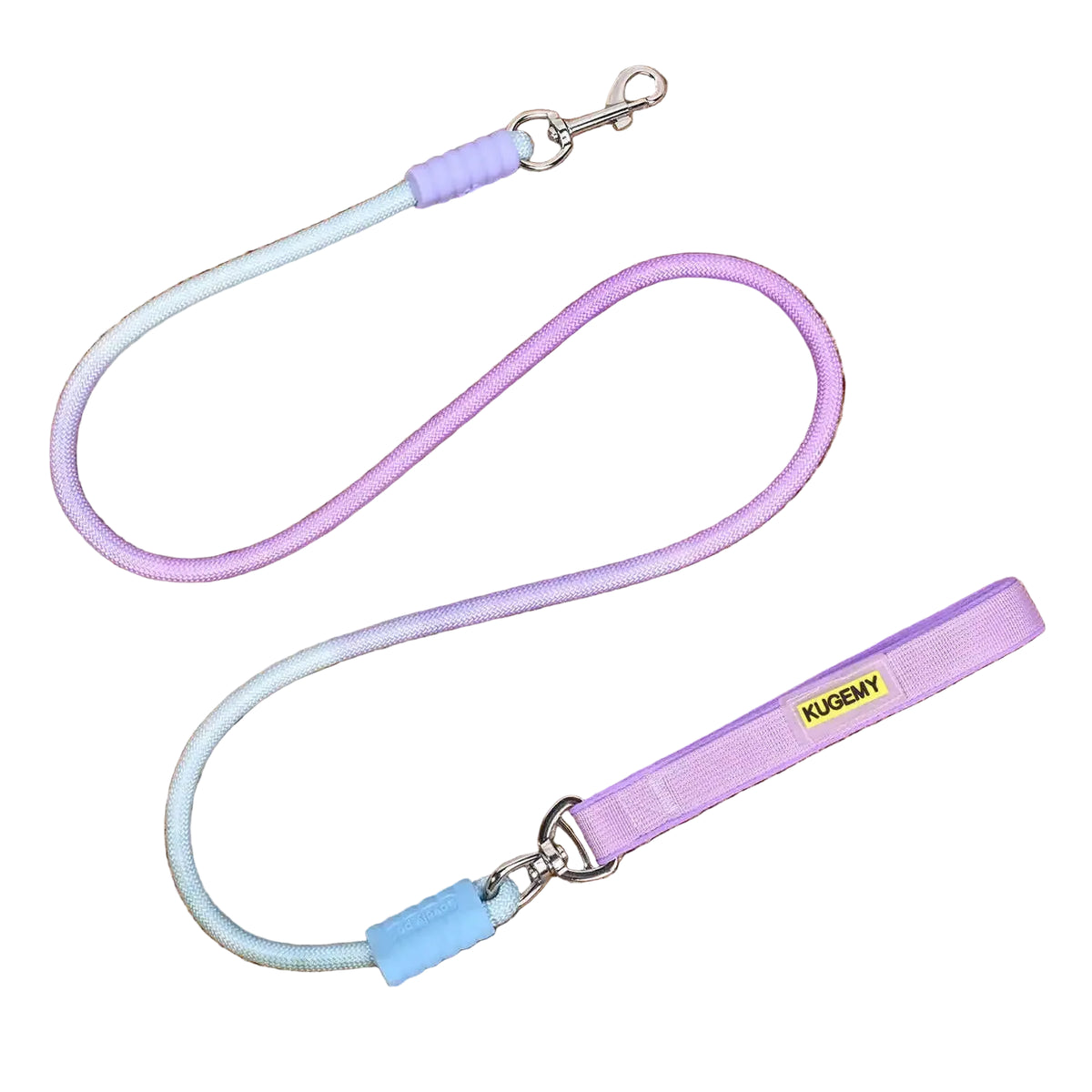 Wagbow Gradient Rope Dog Leash