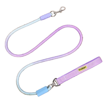 Wagbow Gradient Rope Dog Leash