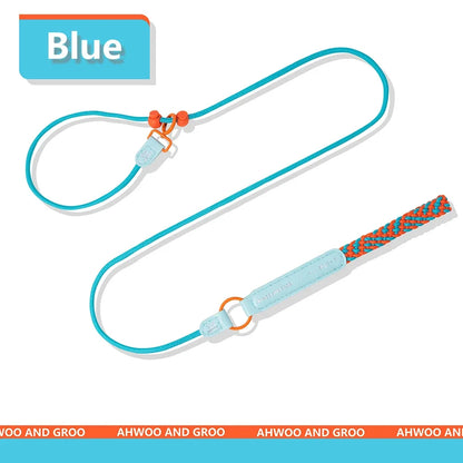 Switch & Stroll 2-in-1 Rope Dog Leash