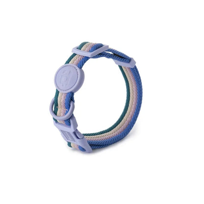 Taffy Twist Woven Dog Collar