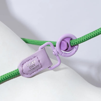 Switch & Stroll 2-in-1 Rope Dog Leash