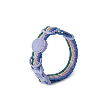 Taffy Twist Woven Dog Collar