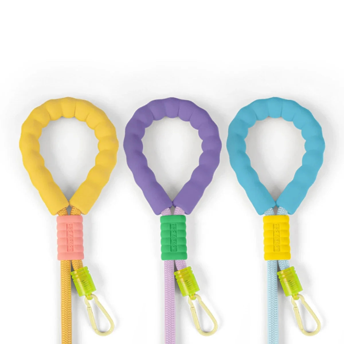 Cloudoodle – Cushioned Crossbody Dog Leash