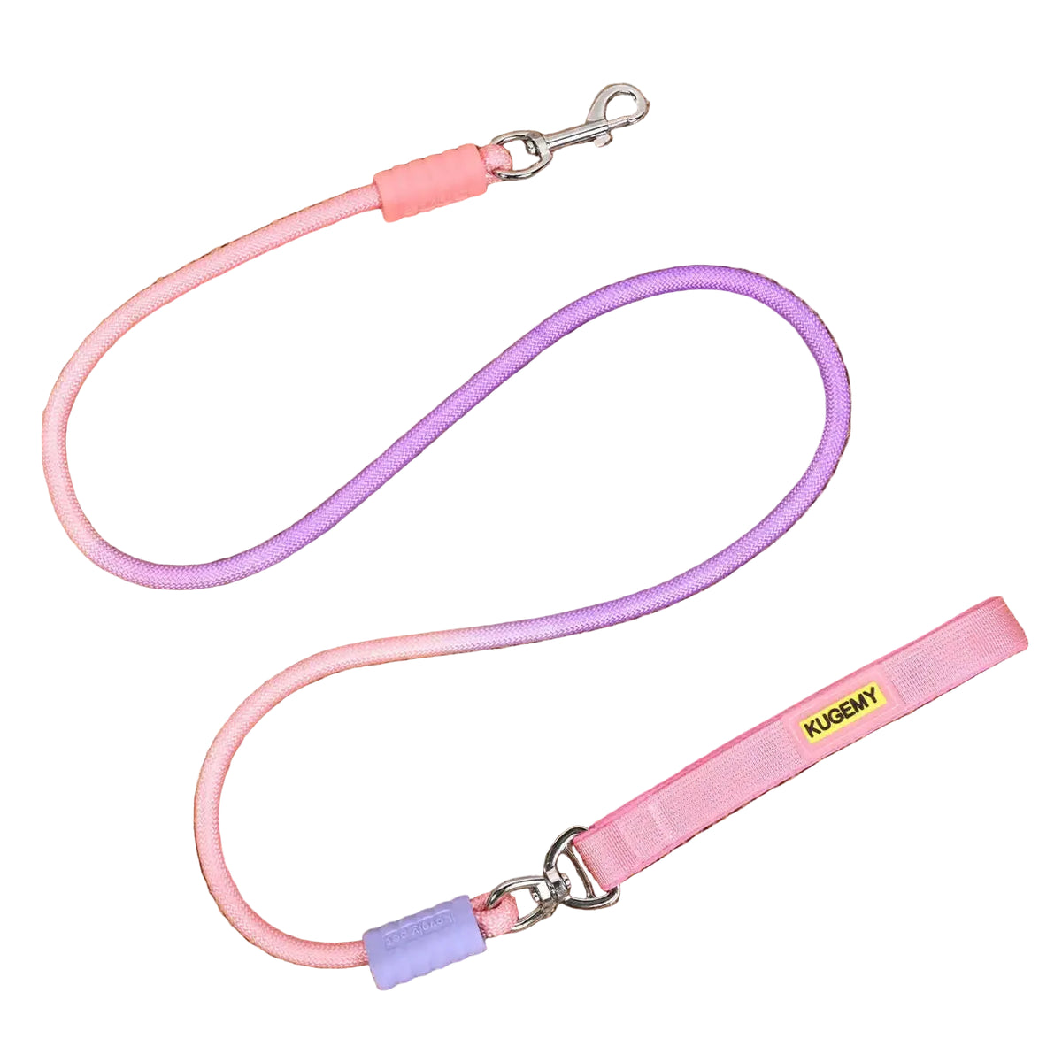 Wagbow Gradient Rope Dog Leash