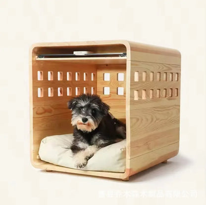 New pet nest double-layer cat small house floor-to-ceiling pet villa universal detachable pet house in all seasons