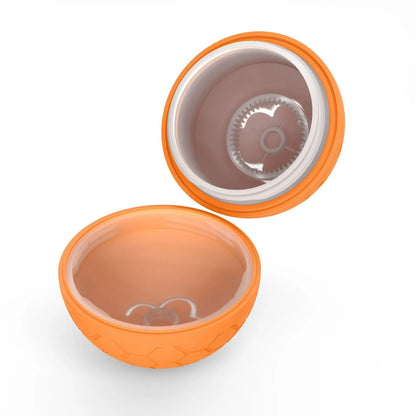 HaloBounce — Interactive Dog Ball