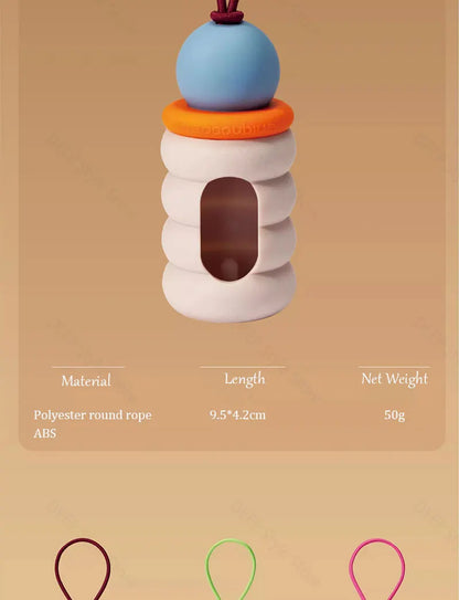 Doo Patrol Capsule Dog Poop Bag Dispenser