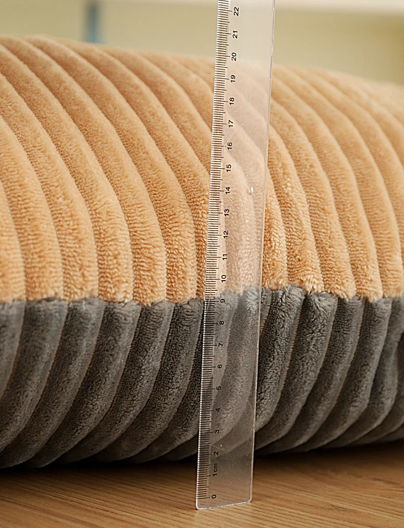 HOOPET Dog Pillow Soft Mattress For Dogs Cat Sleeping Mat Pet Cushion In The Bed S-XL Size For Small Medium Large Dogs Pet Beds