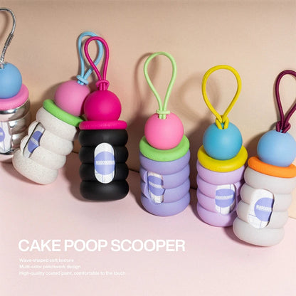 Doo Patrol Capsule Dog Poop Bag Dispenser