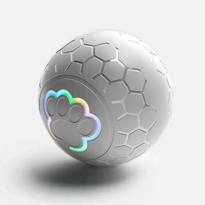 HaloBounce — Interactive Dog Ball