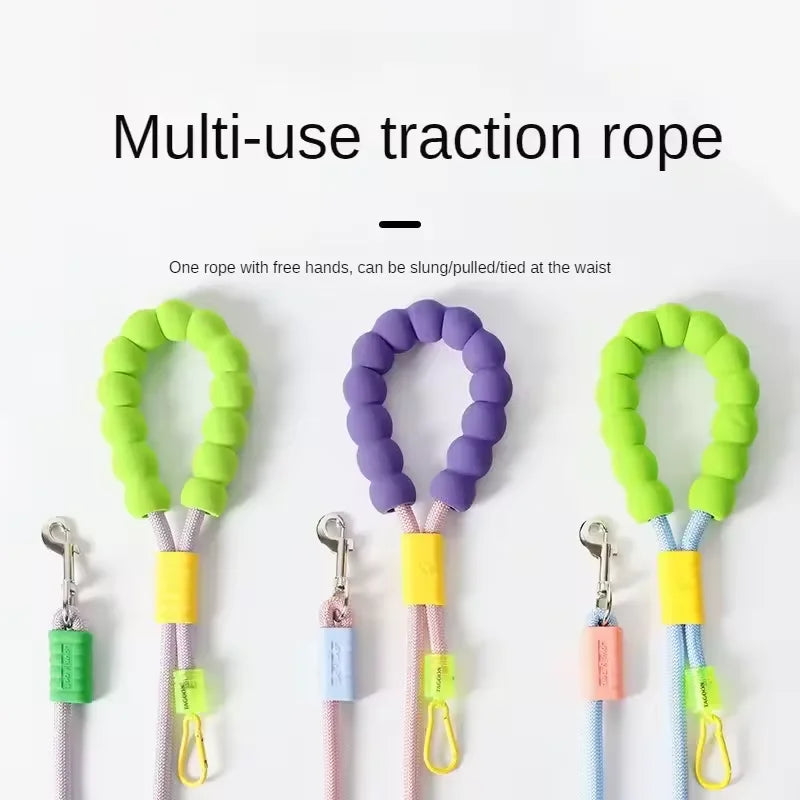 Wagventure – 3-in-1 Hands-Free Dog Leash