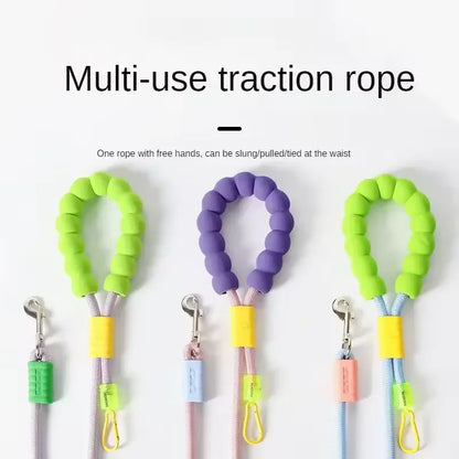 Wagventure – 3-in-1 Hands-Free Dog Leash