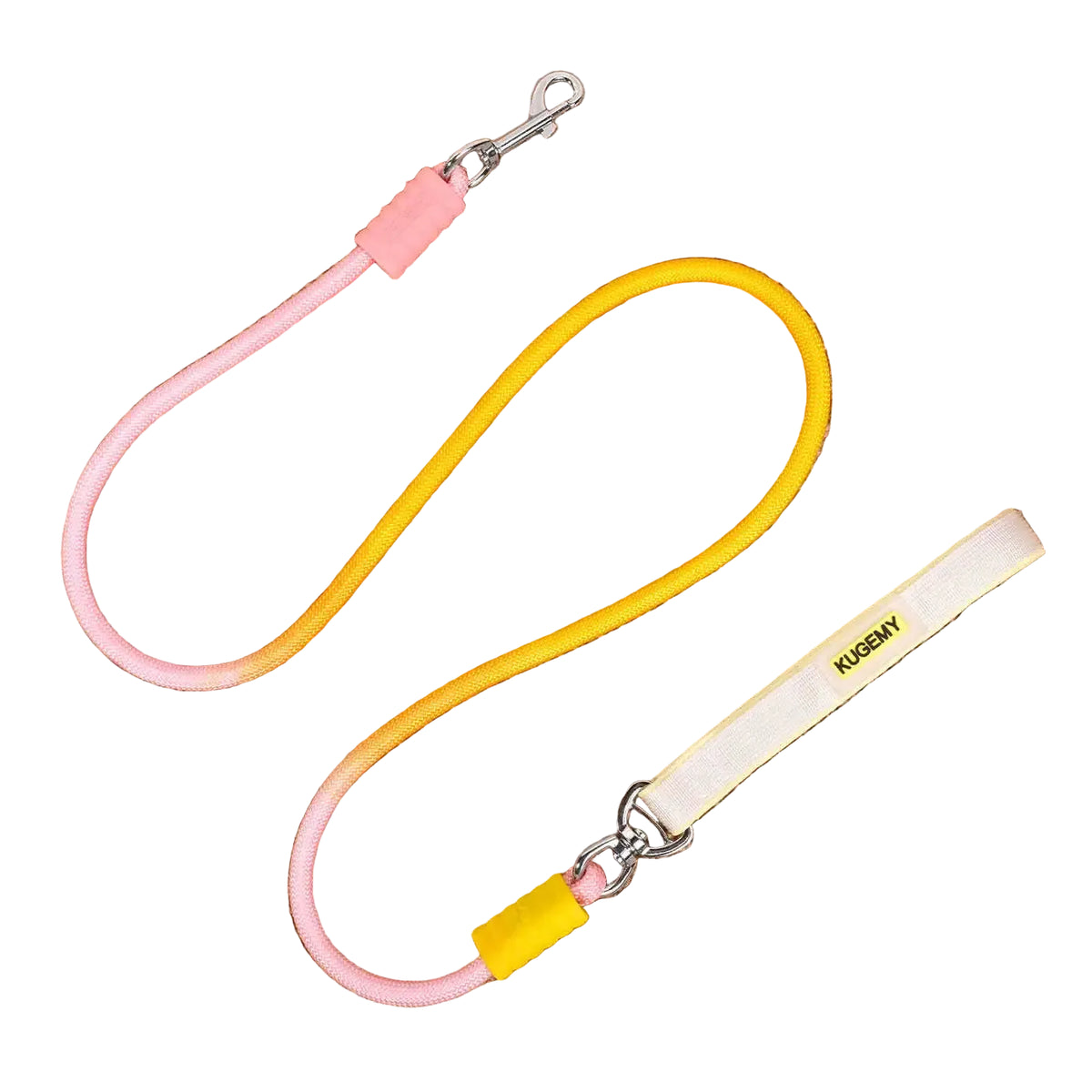 Wagbow Gradient Rope Dog Leash