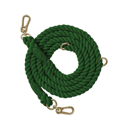Twist & Tail Braided Hands-Free Dog Leash | Angel on Paws