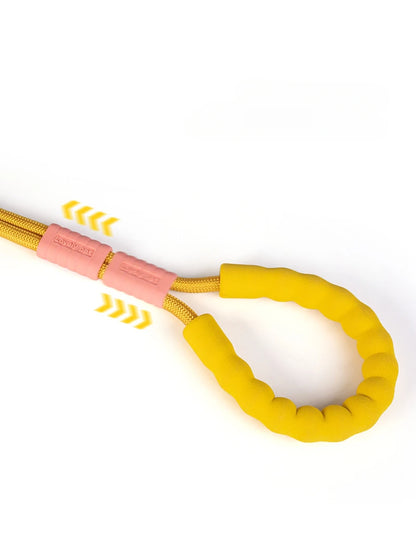 Cloudoodle – Cushioned Crossbody Dog Leash
