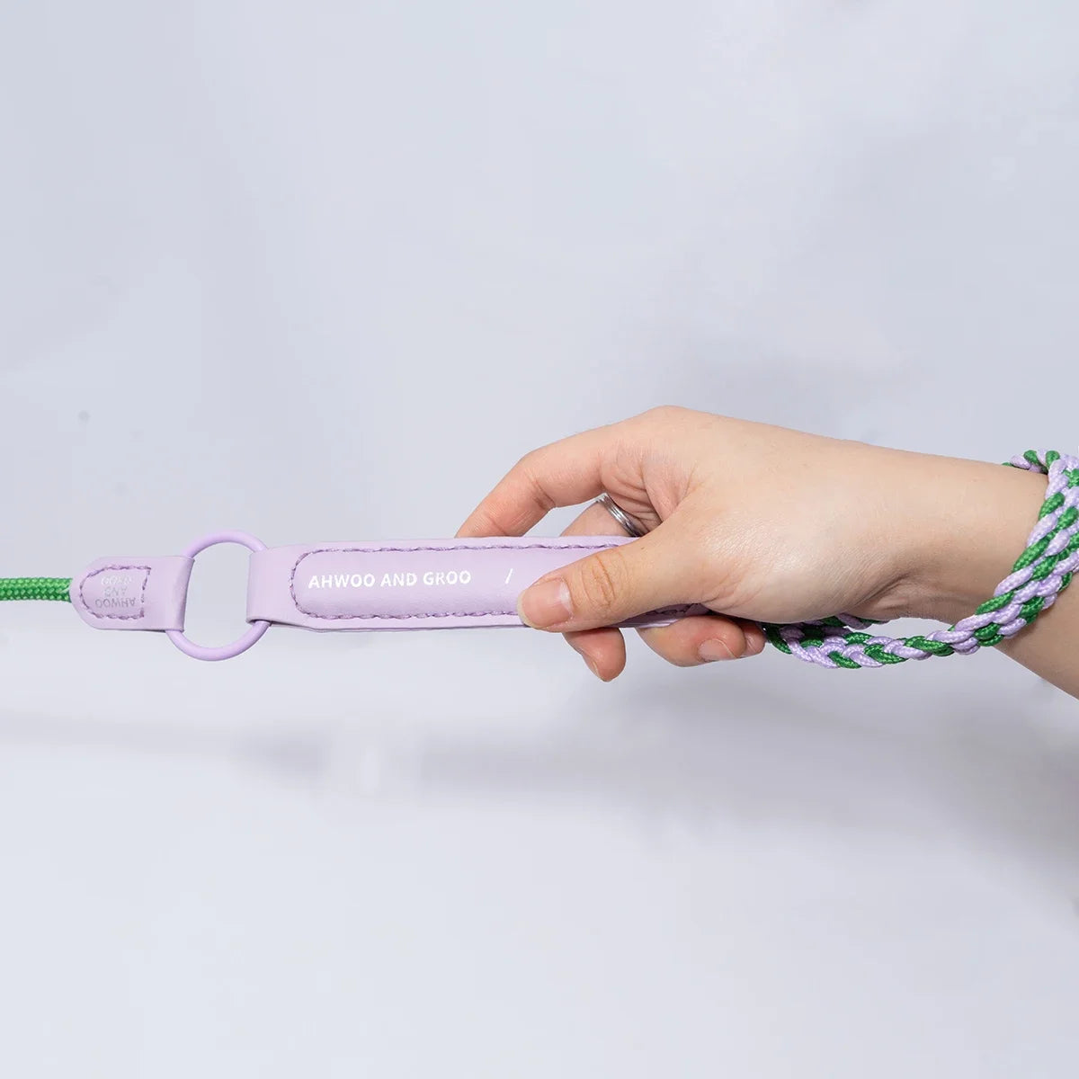 Switch & Stroll 2-in-1 Rope Dog Leash