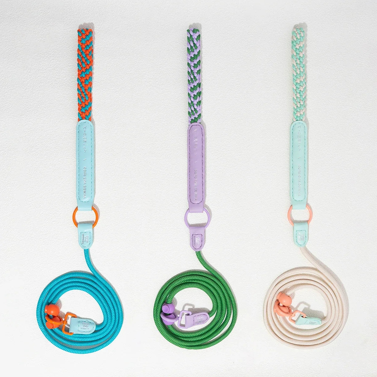 Switch & Stroll 2-in-1 Rope Dog Leash