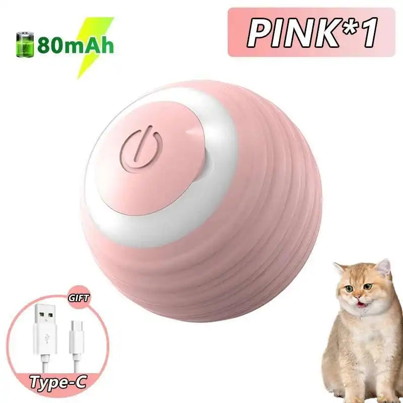 HaloBounce — Interactive Dog Ball