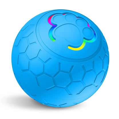 HaloBounce — Interactive Dog Ball