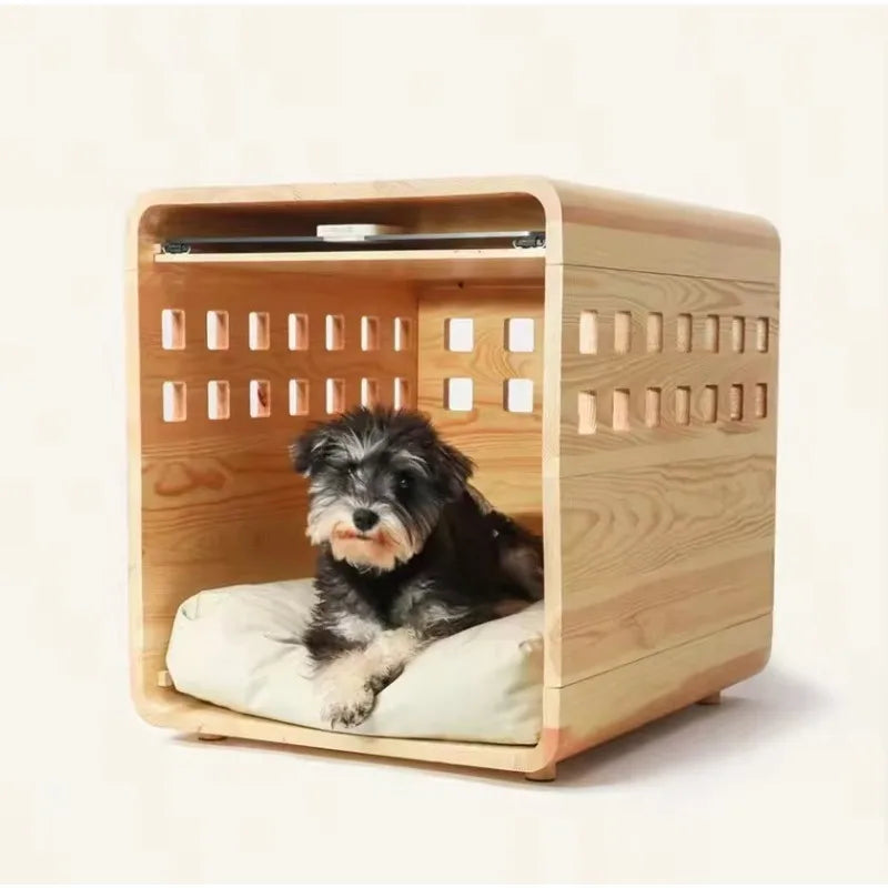 New pet nest double-layer cat small house floor-to-ceiling pet villa universal detachable pet house in all seasons