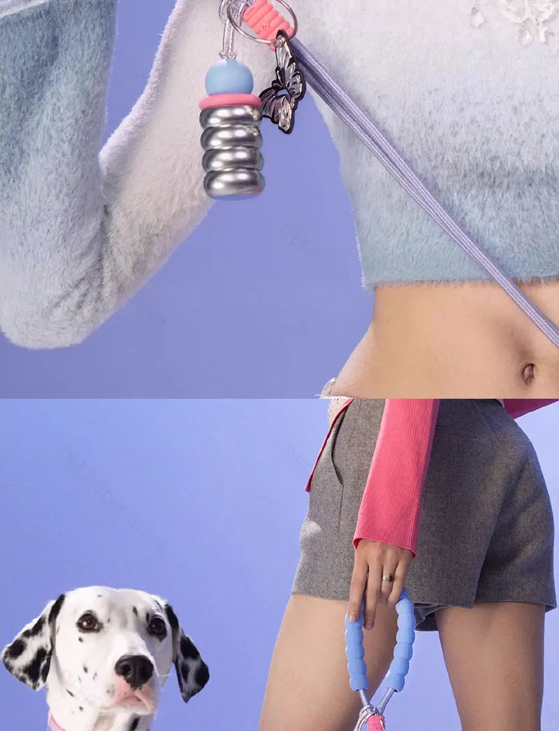 Doo Patrol Capsule Dog Poop Bag Dispenser