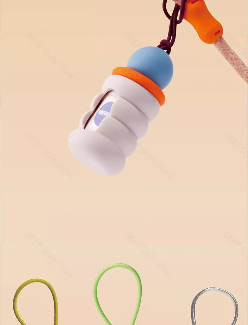 Doo Patrol Capsule Dog Poop Bag Dispenser