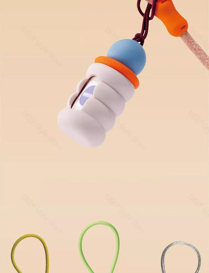 Doo Patrol Capsule Dog Poop Bag Dispenser