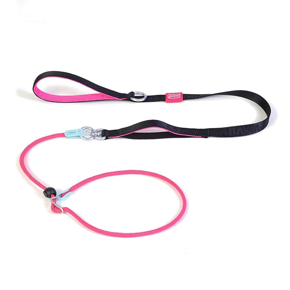 Pawloop Rope Slip Lead Dog Leash