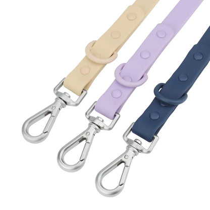 Cat Dog Leashes Waterproof Pet Leash Outdoor Walk Training Tracking Rope For Small Medium Big Dog
