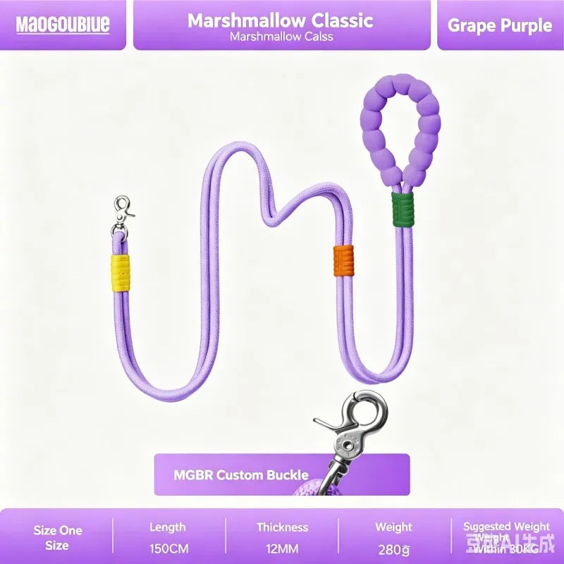 Pawfetti Dog Harness & Leash Set