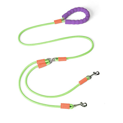 Double Trouble! 2-in-1 Dog Walking Leash