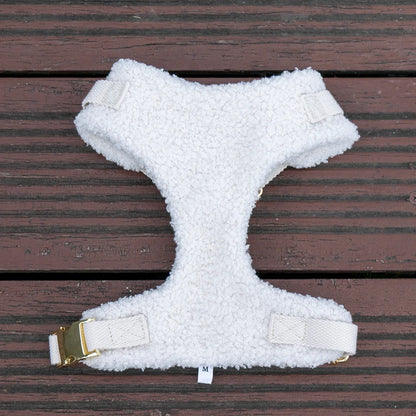 Personalized Dog Harness Set Custom Design Dog Collars and Leashes Step in Puppy Harness Dog Products