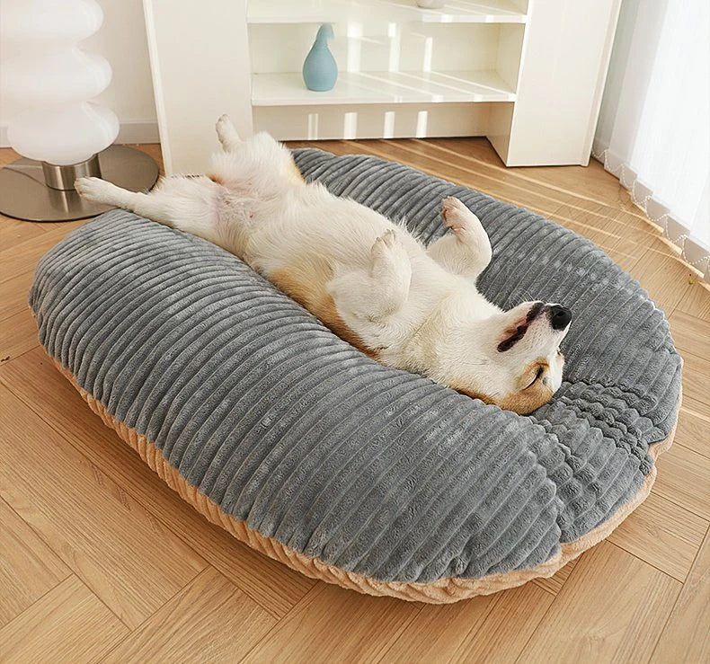 HOOPET Dog Pillow Soft Mattress For Dogs Cat Sleeping Mat Pet Cushion In The Bed S-XL Size For Small Medium Large Dogs Pet Beds