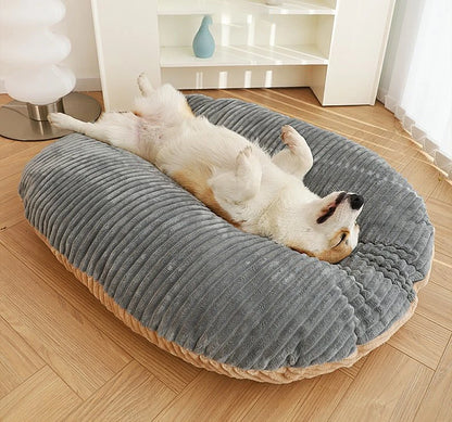 HOOPET Dog Pillow Soft Mattress For Dogs Cat Sleeping Mat Pet Cushion In The Bed S-XL Size For Small Medium Large Dogs Pet Beds