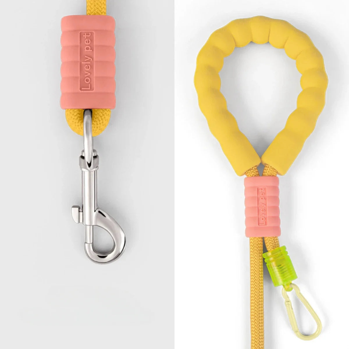 Cloudoodle – Cushioned Crossbody Dog Leash