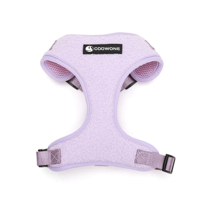 Personalized Dog Harness Set Custom Design Dog Collars and Leashes Step in Puppy Harness Dog Products