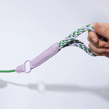 Switch & Stroll 2-in-1 Rope Dog Leash
