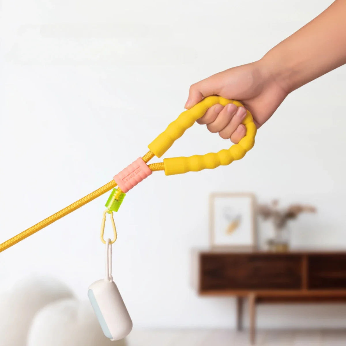 Cloudoodle – Cushioned Crossbody Dog Leash