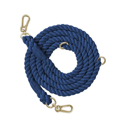 Twist & Tail Braided Hands-Free Dog Leash | Angel on Paws