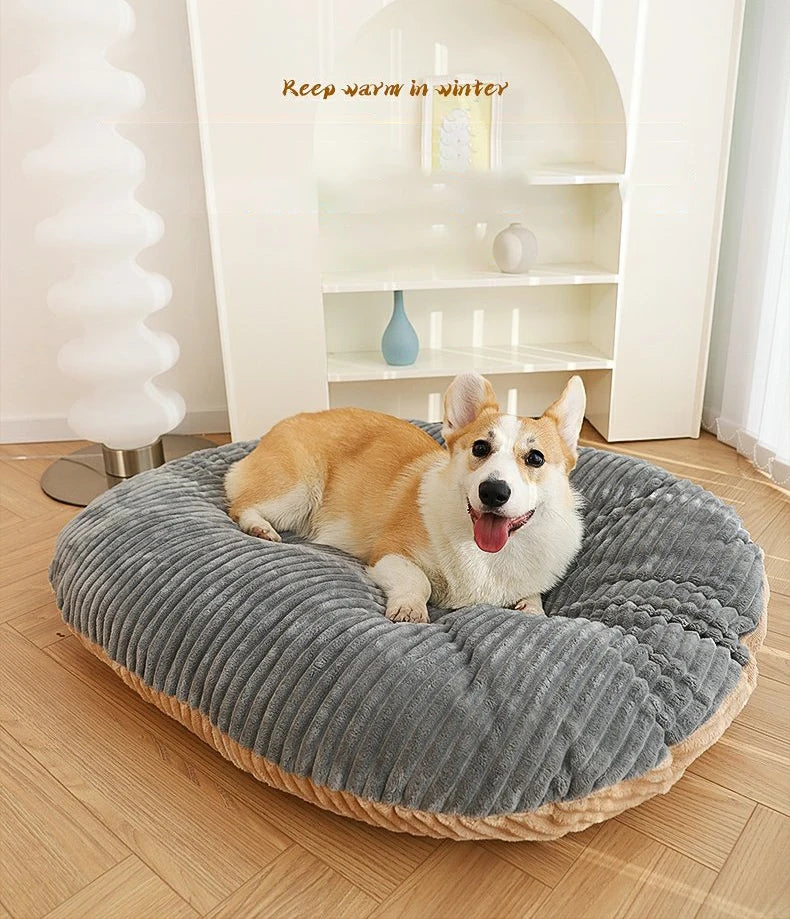 HOOPET Dog Pillow Soft Mattress For Dogs Cat Sleeping Mat Pet Cushion In The Bed S-XL Size For Small Medium Large Dogs Pet Beds