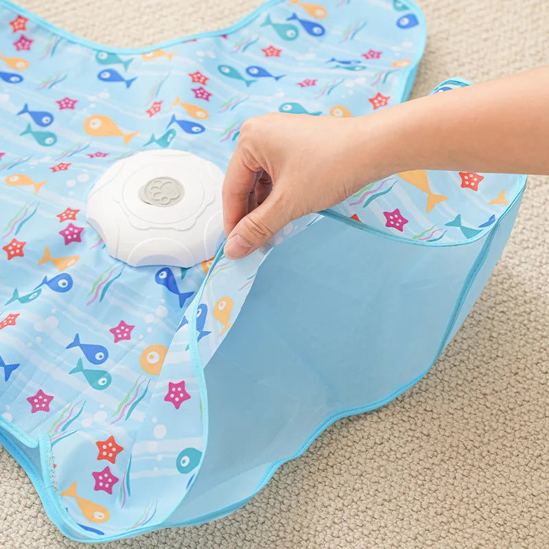 New Cat Toy Hunting Cover, Pet Game Cover, Self-entertainment Boredom-relief Hiding Cover, Pet Supplies Toy Cover