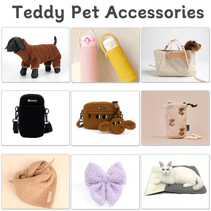 Personalized Dog Harness Set Custom Design Dog Collars and Leashes Step in Puppy Harness Dog Products
