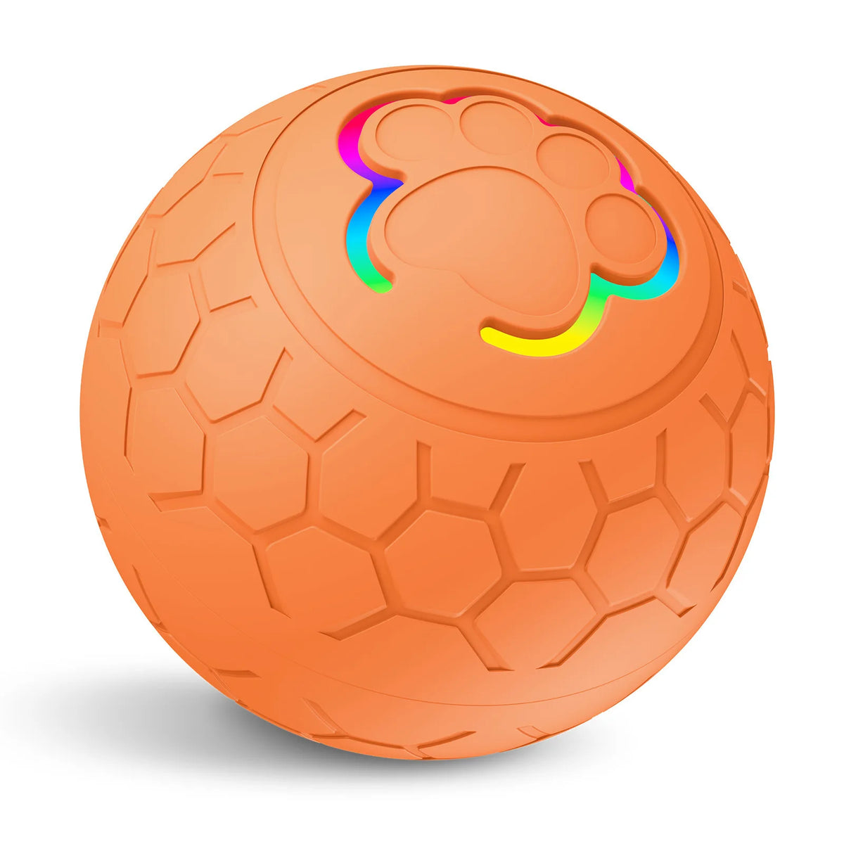 HaloBounce — Interactive Dog Ball
